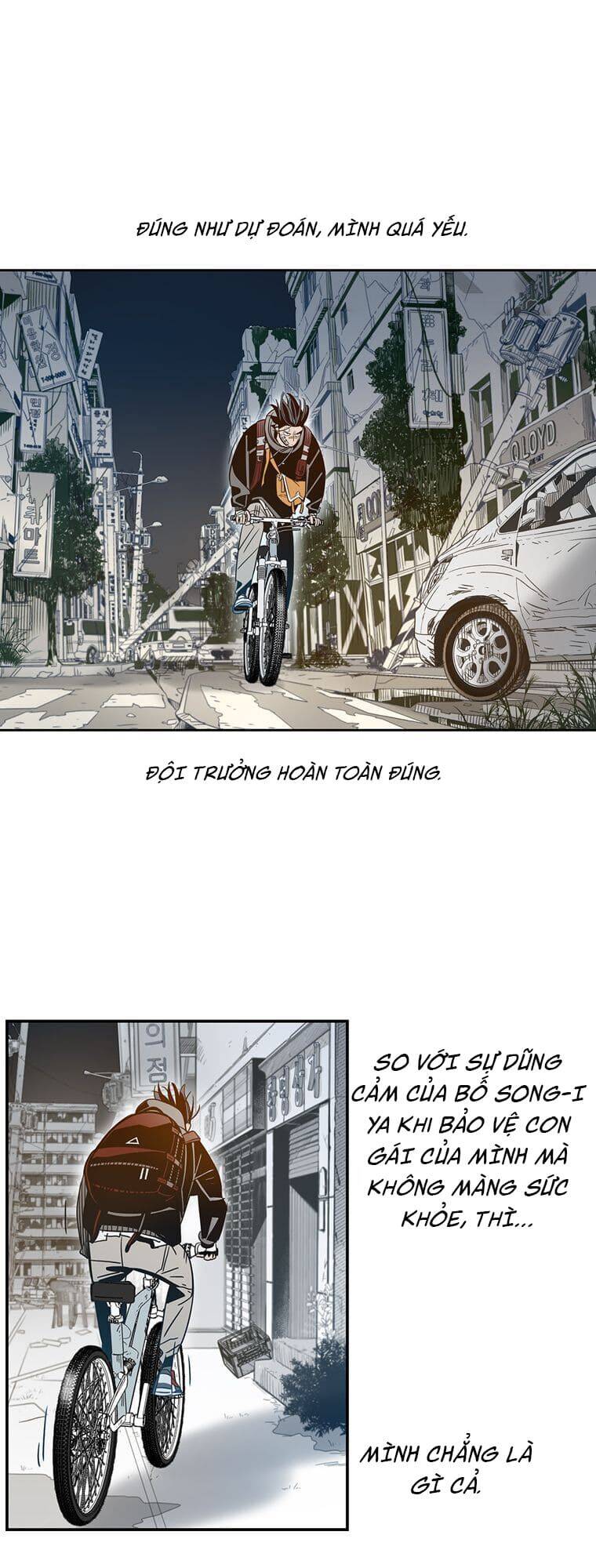 Điểm Hẹn Chapter 19 - Trang 2