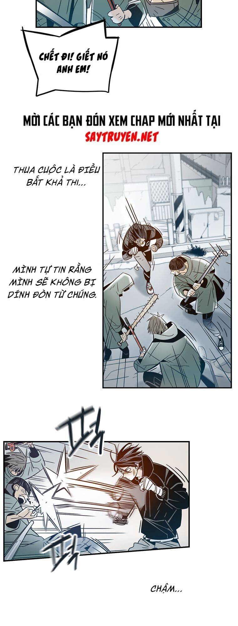 Điểm Hẹn Chapter 19 - Trang 2