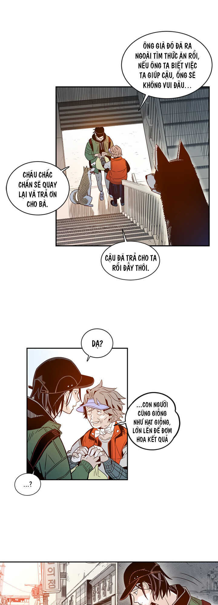 Điểm Hẹn Chapter 2 - Trang 2