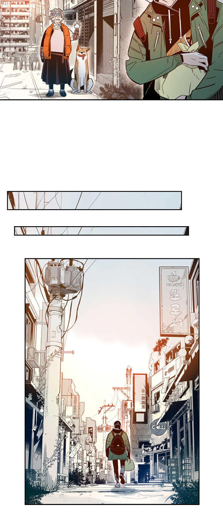 Điểm Hẹn Chapter 2 - Trang 2