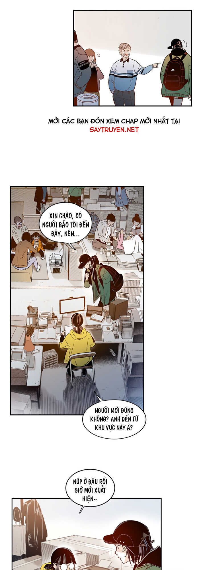 Điểm Hẹn Chapter 2 - Trang 2