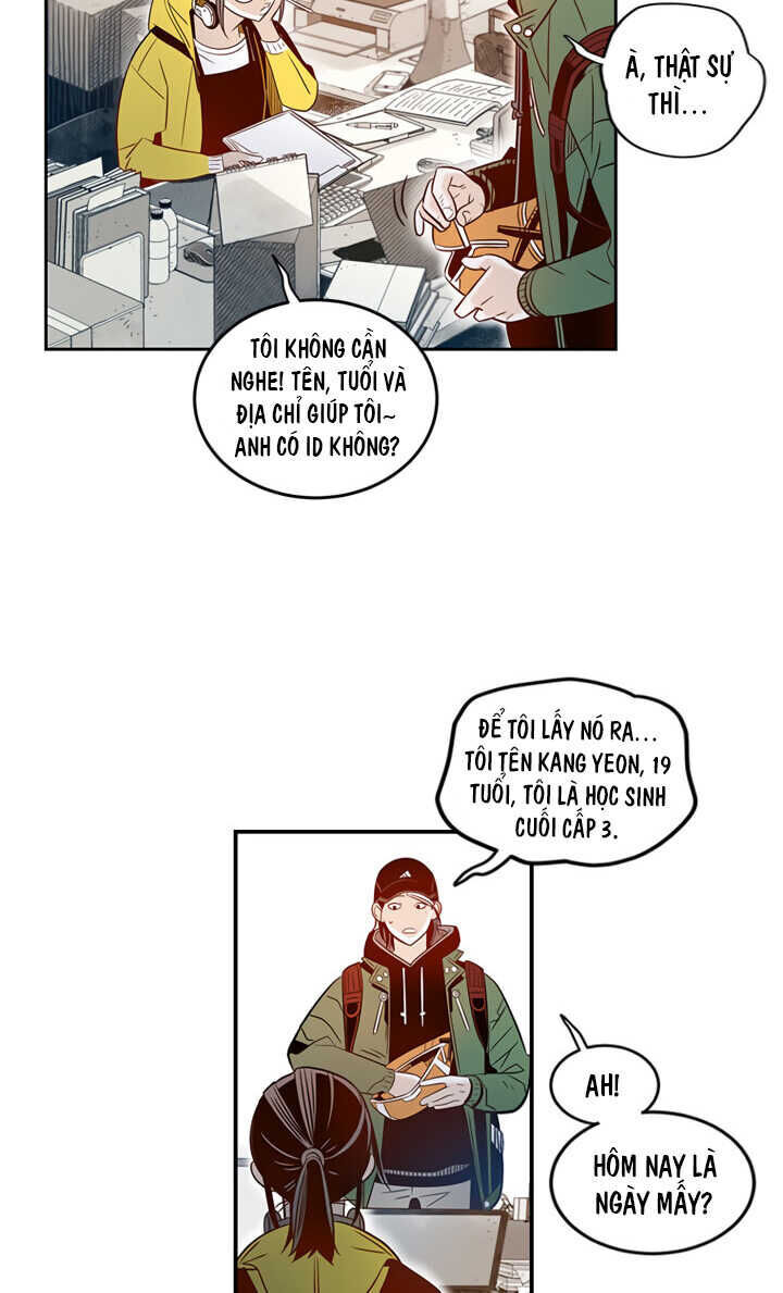 Điểm Hẹn Chapter 2 - Trang 2