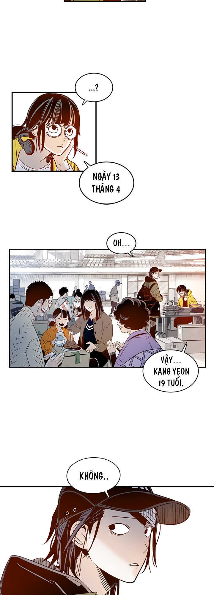 Điểm Hẹn Chapter 2 - Trang 2