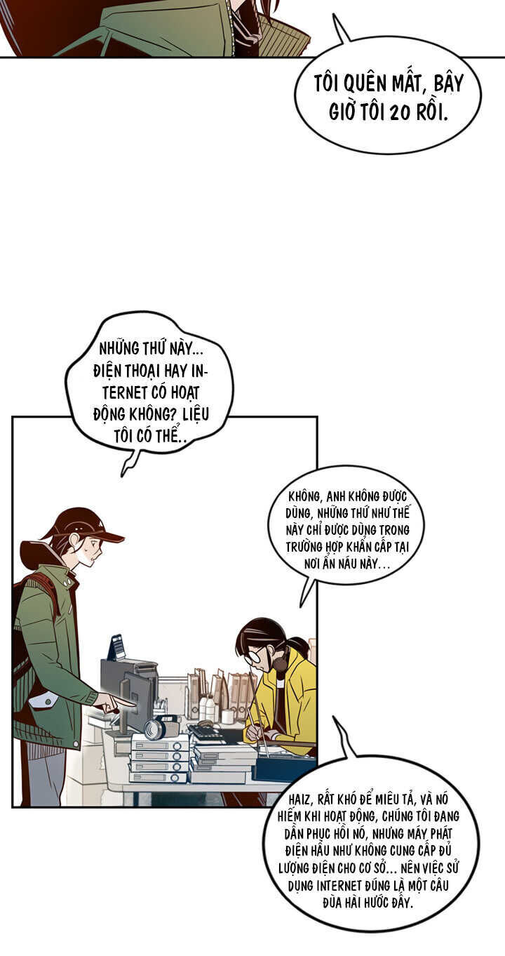 Điểm Hẹn Chapter 2 - Trang 2