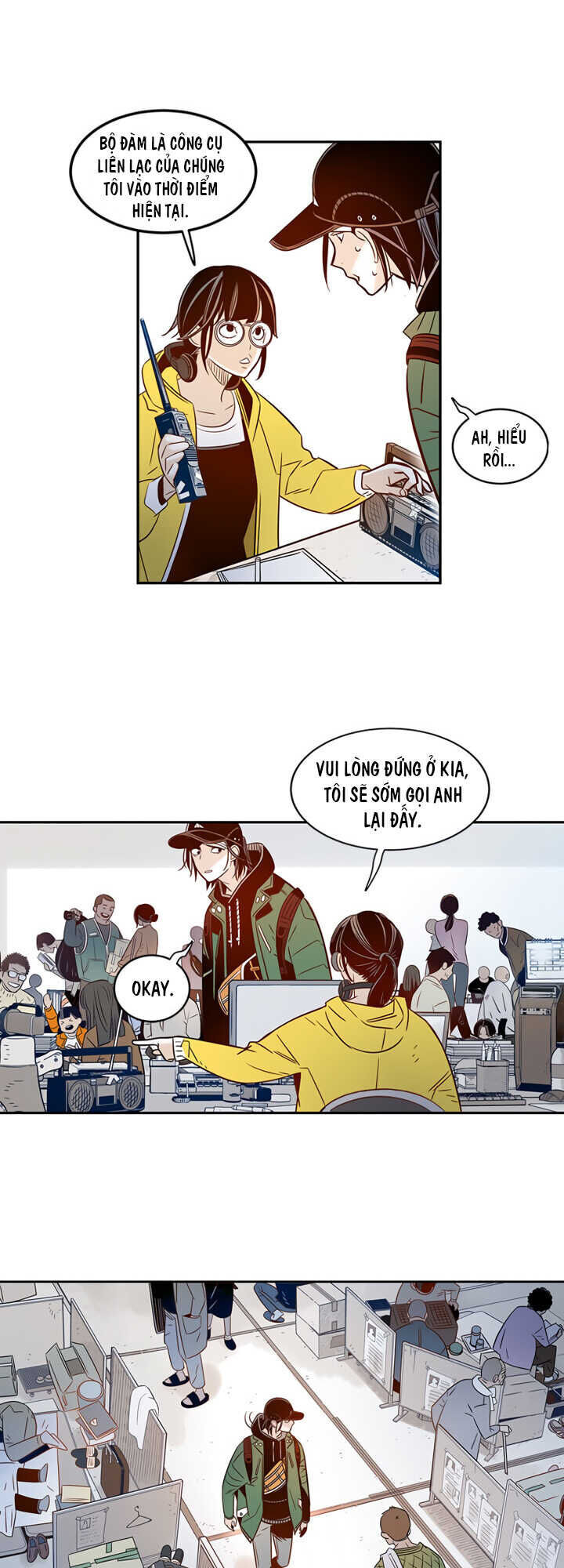 Điểm Hẹn Chapter 2 - Trang 2