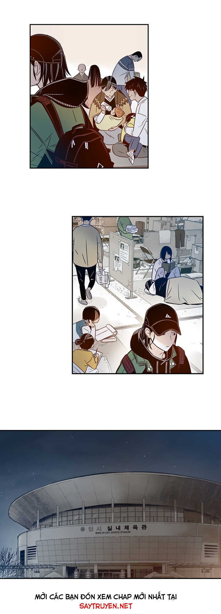 Điểm Hẹn Chapter 2 - Trang 2