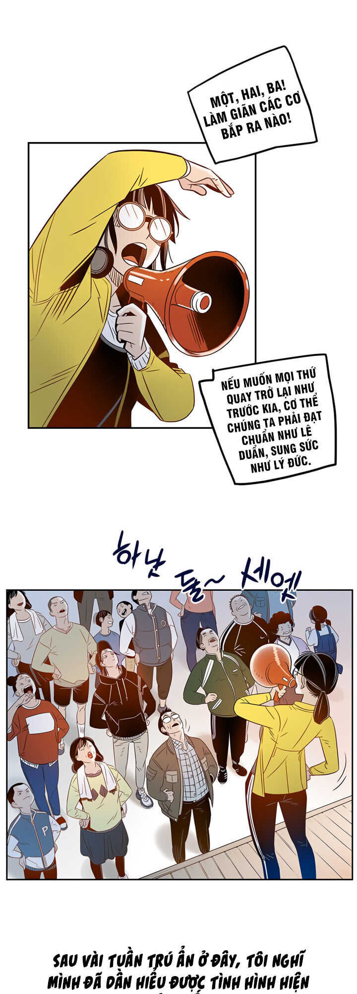 Điểm Hẹn Chapter 2 - Trang 2