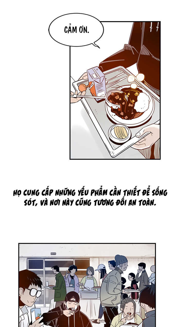 Điểm Hẹn Chapter 2 - Trang 2