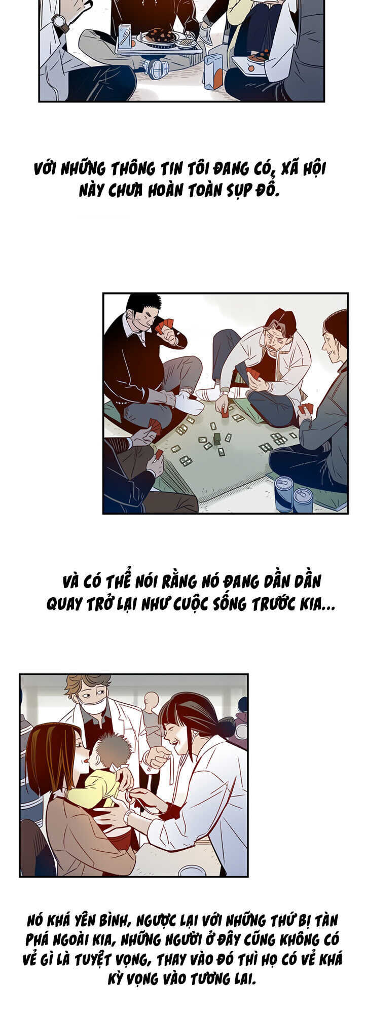 Điểm Hẹn Chapter 2 - Trang 2