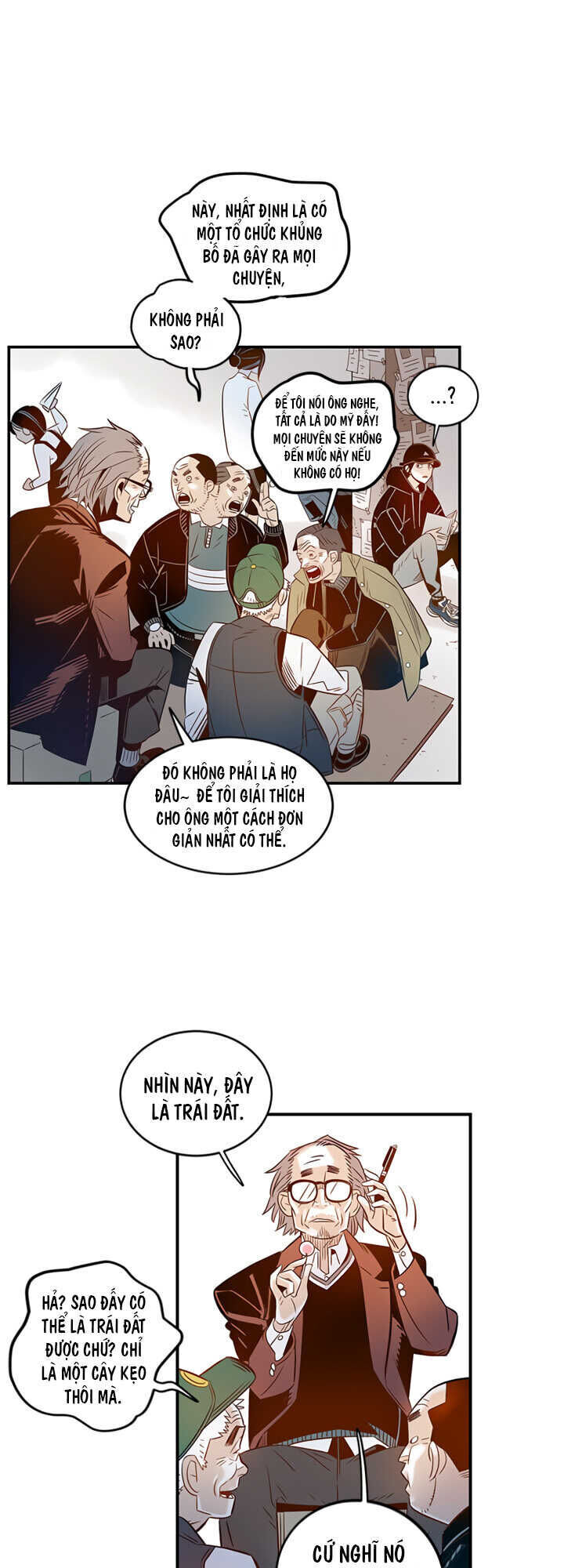 Điểm Hẹn Chapter 2 - Trang 2