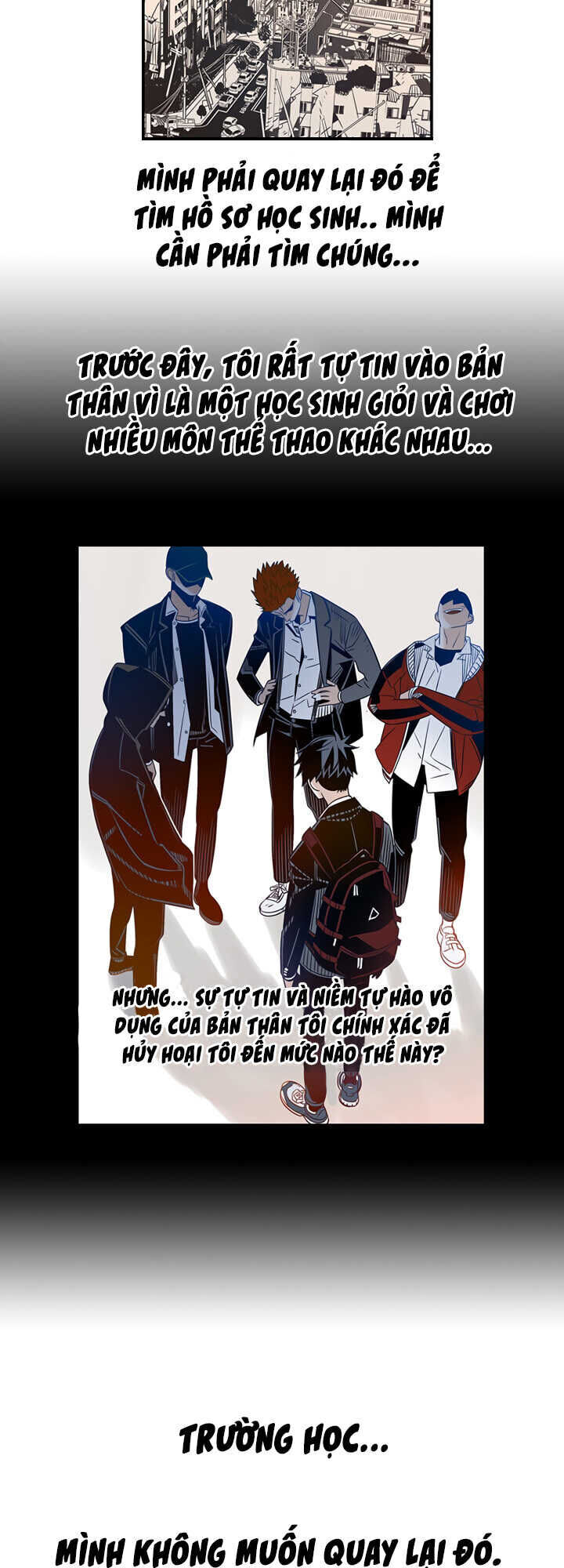 Điểm Hẹn Chapter 2 - Trang 2