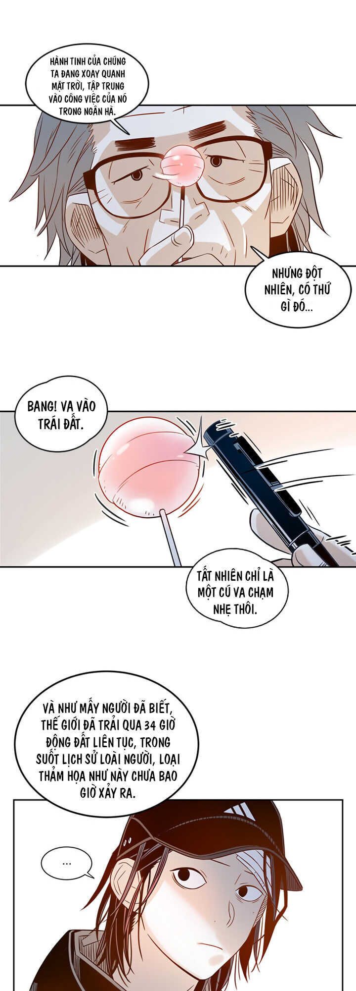 Điểm Hẹn Chapter 2 - Trang 2