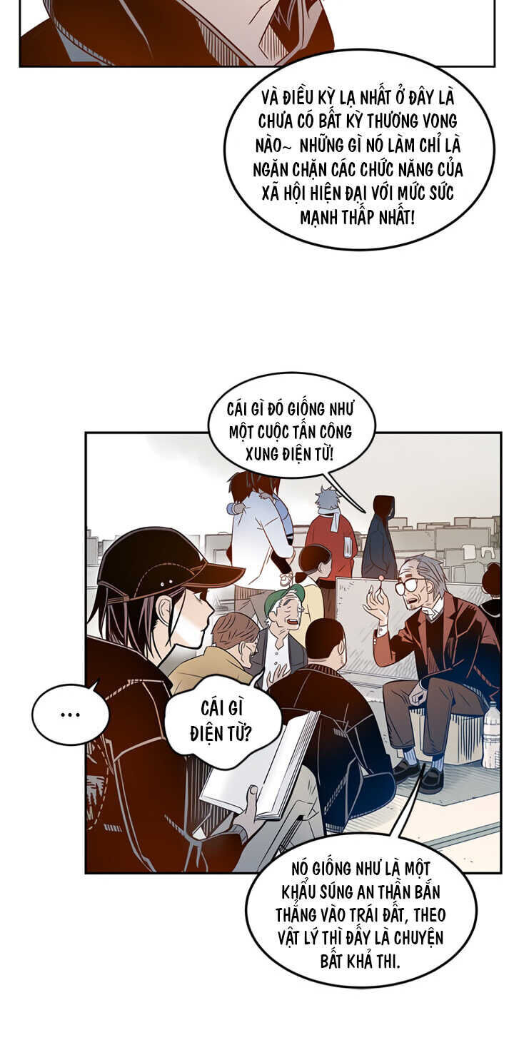 Điểm Hẹn Chapter 2 - Trang 2