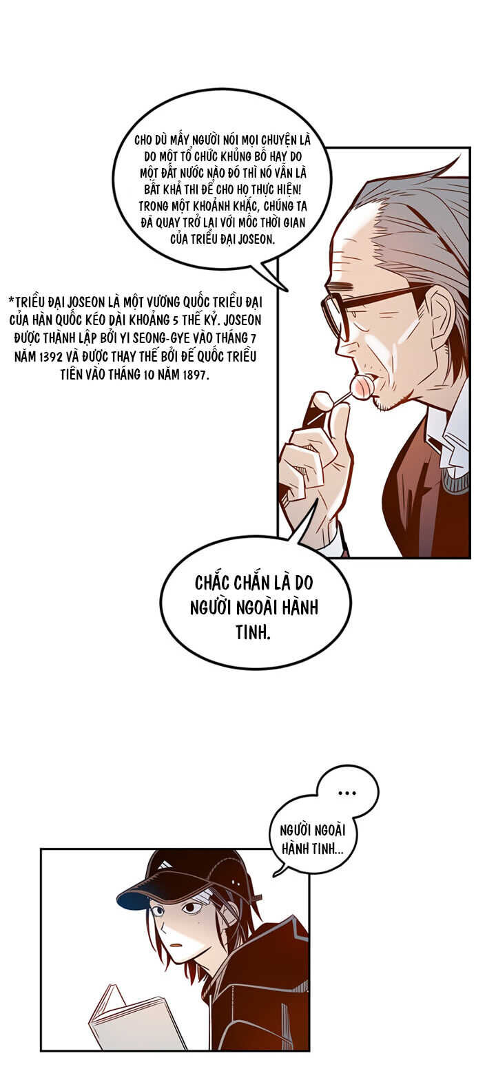 Điểm Hẹn Chapter 2 - Trang 2