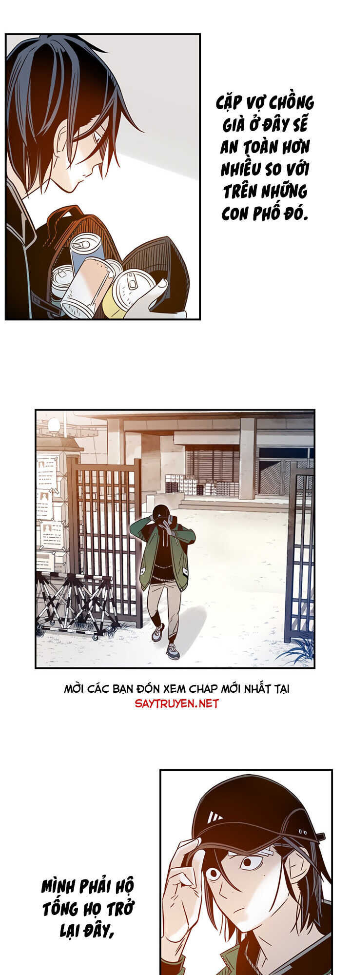 Điểm Hẹn Chapter 2 - Trang 2