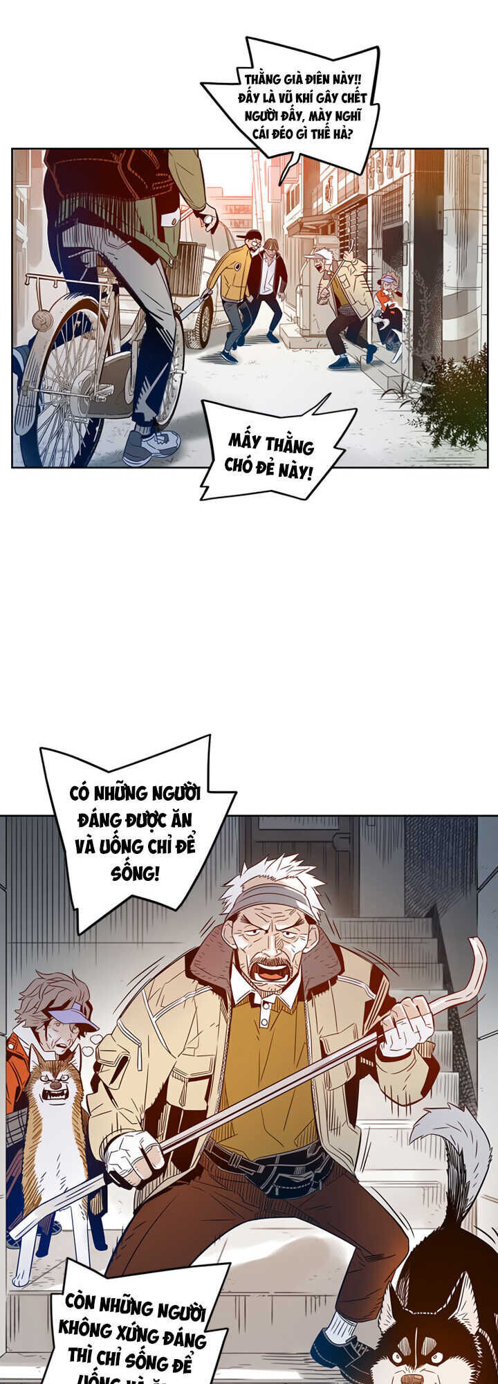 Điểm Hẹn Chapter 2 - Trang 2