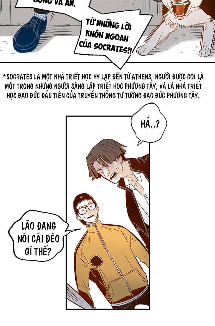 Điểm Hẹn Chapter 2 - Trang 2