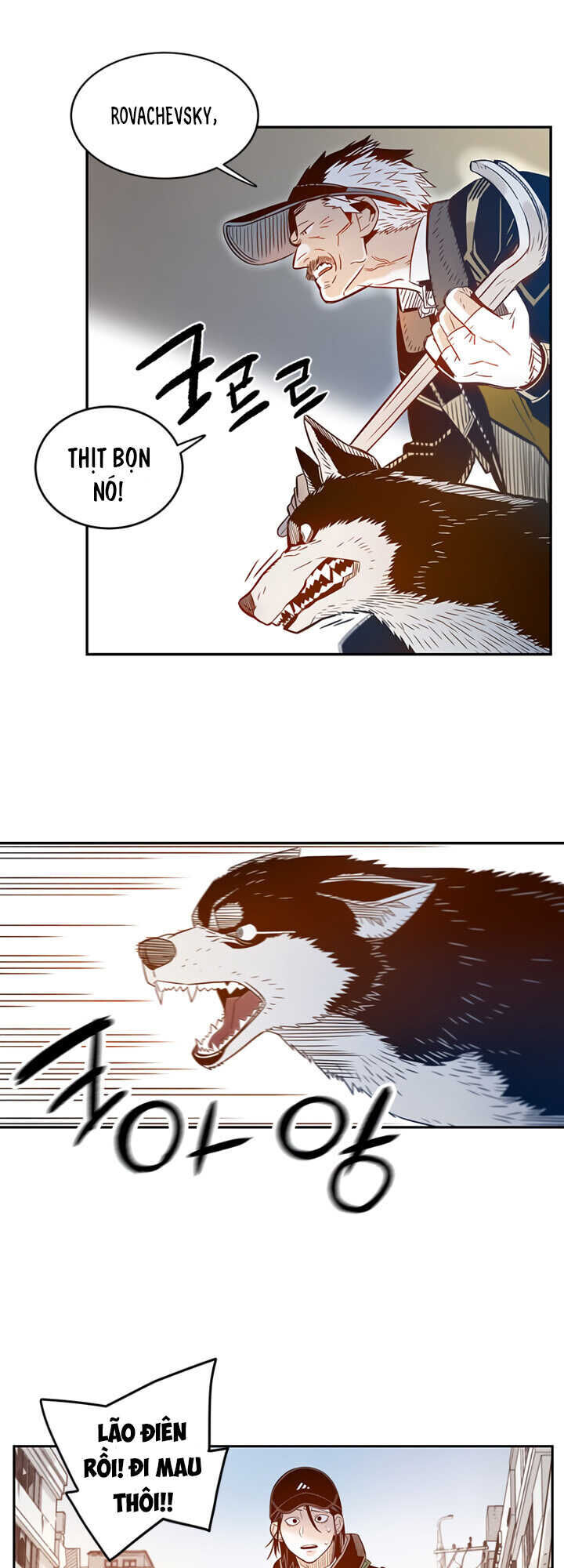 Điểm Hẹn Chapter 2 - Trang 2