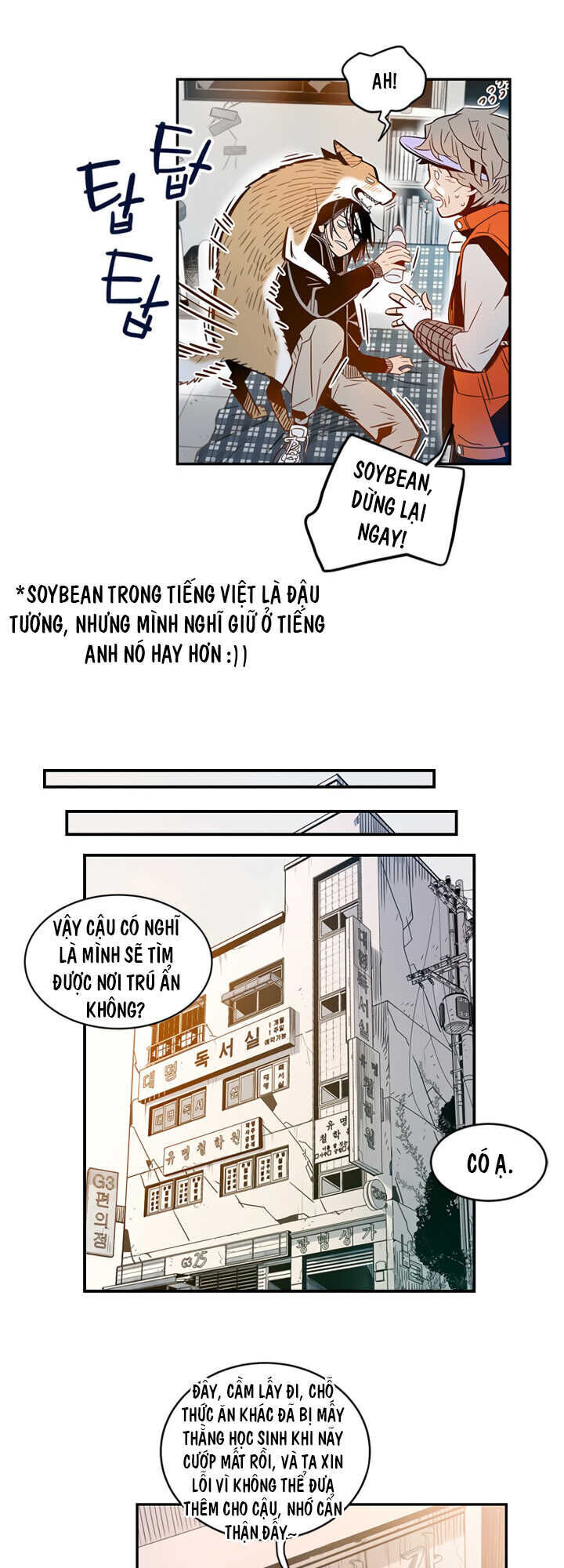 Điểm Hẹn Chapter 2 - Trang 2