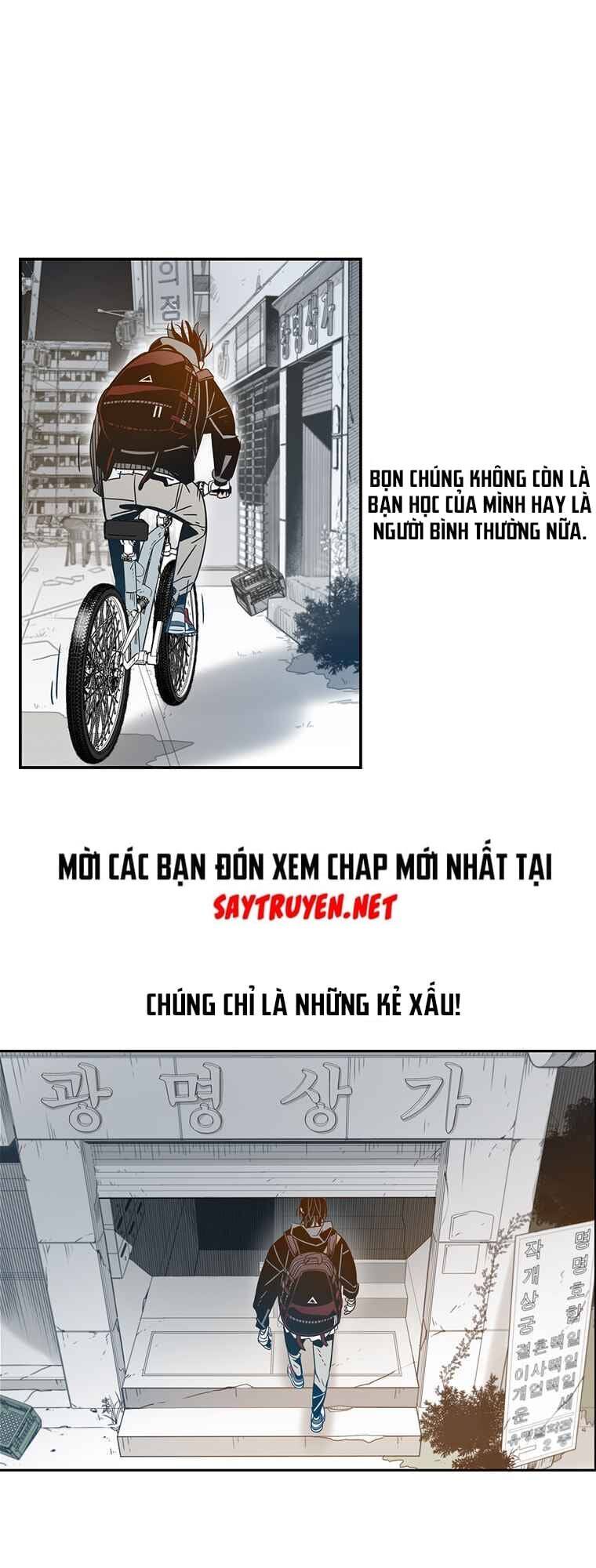 Điểm Hẹn Chapter 20 - Trang 2