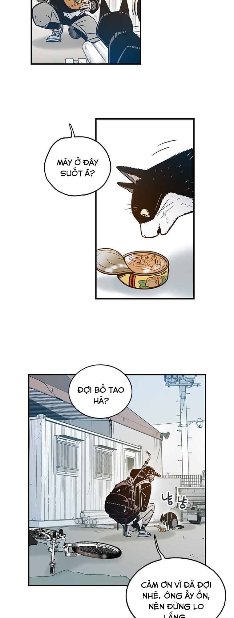 Điểm Hẹn Chapter 20 - Trang 2