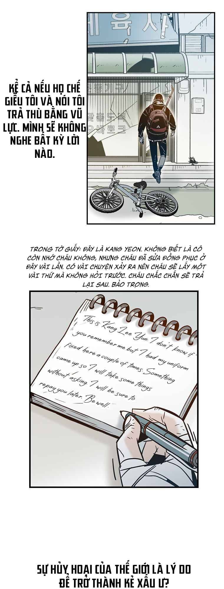 Điểm Hẹn Chapter 20 - Trang 2