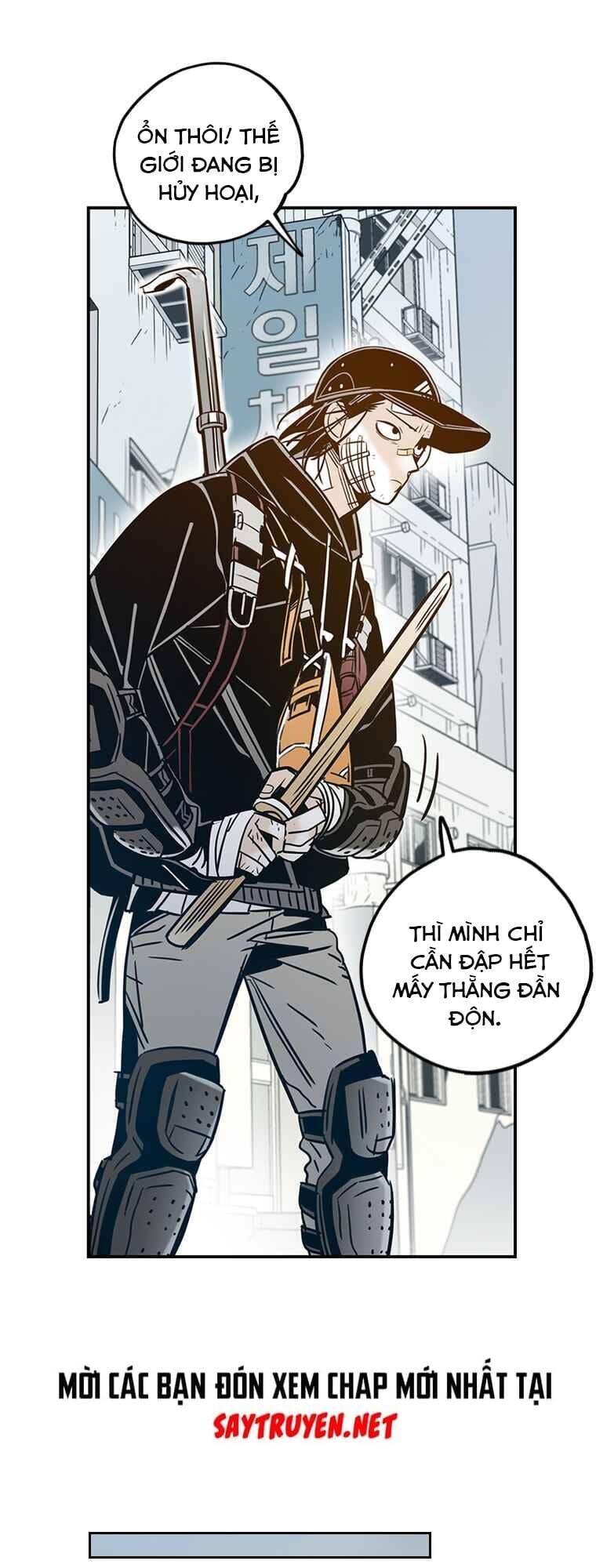 Điểm Hẹn Chapter 20 - Trang 2