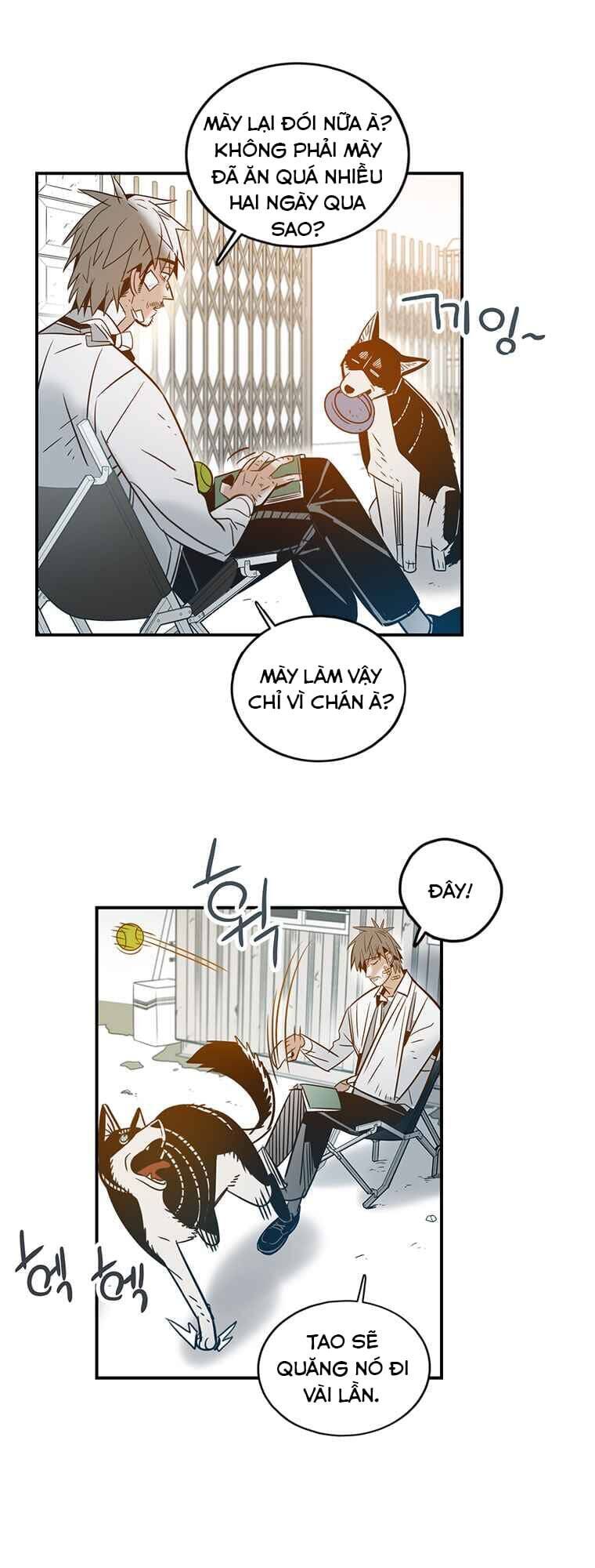 Điểm Hẹn Chapter 20 - Trang 2