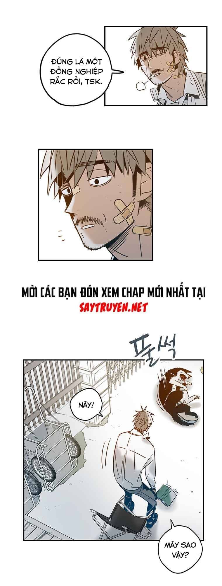 Điểm Hẹn Chapter 20 - Trang 2