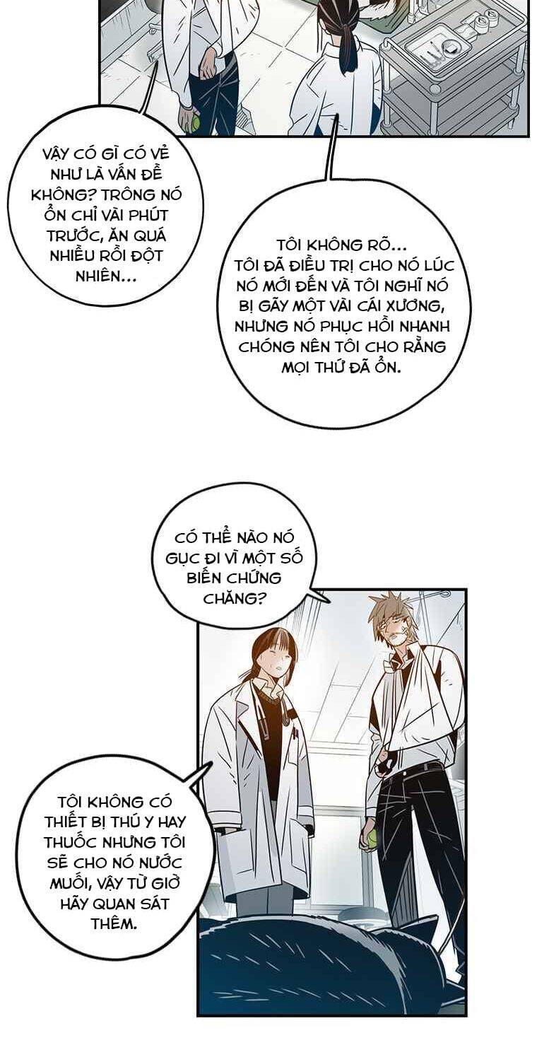 Điểm Hẹn Chapter 20 - Trang 2