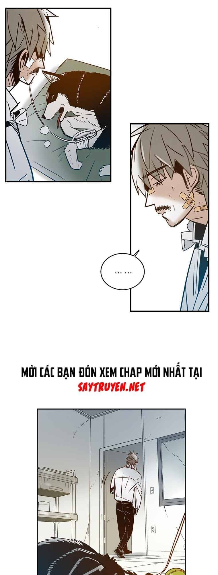 Điểm Hẹn Chapter 20 - Trang 2