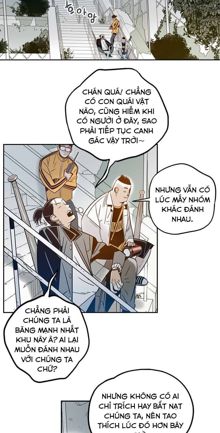 Điểm Hẹn Chapter 20 - Trang 2