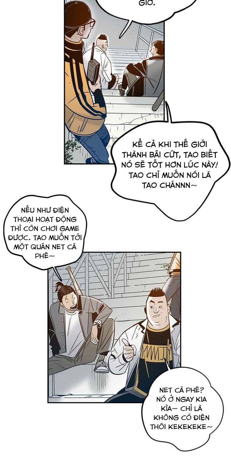 Điểm Hẹn Chapter 20 - Trang 2