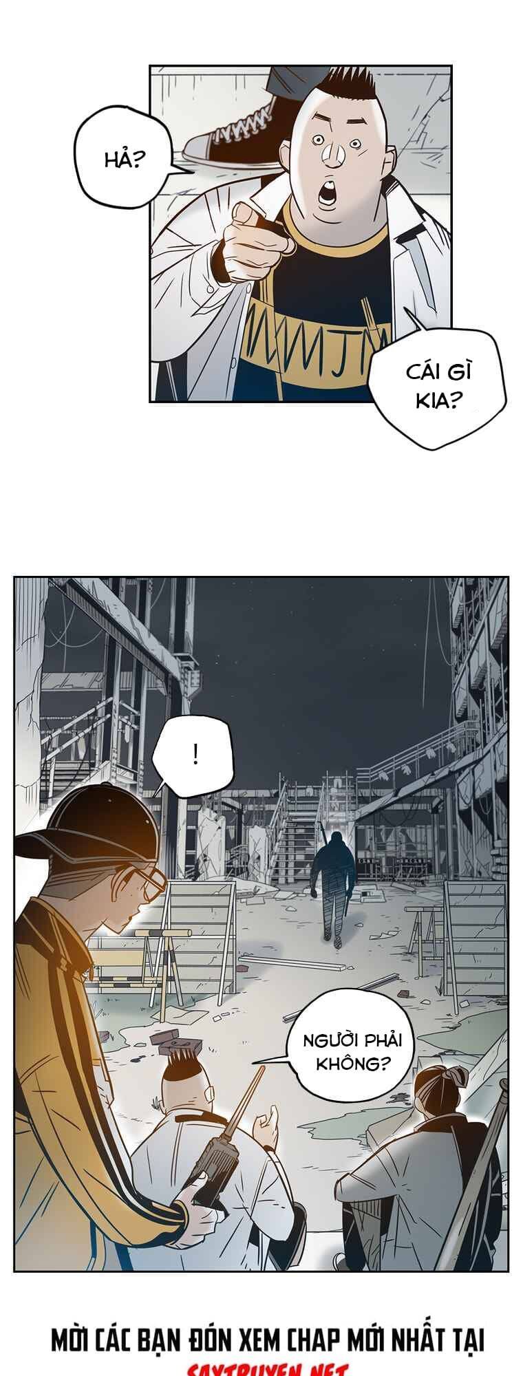 Điểm Hẹn Chapter 20 - Trang 2