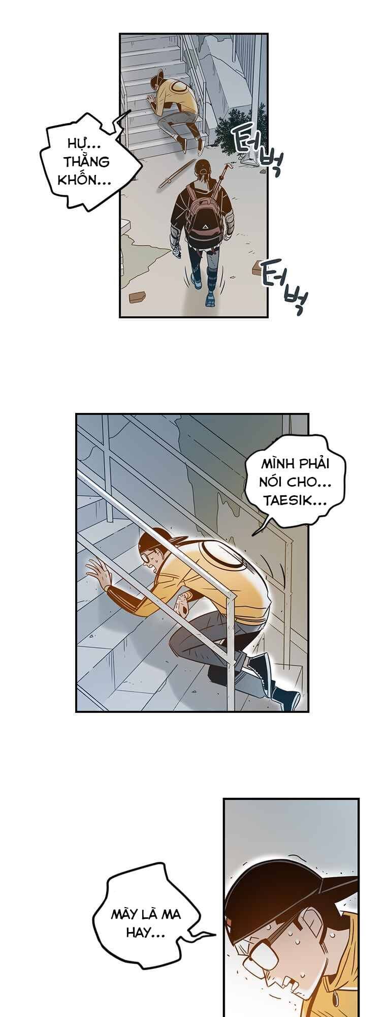 Điểm Hẹn Chapter 20 - Trang 2