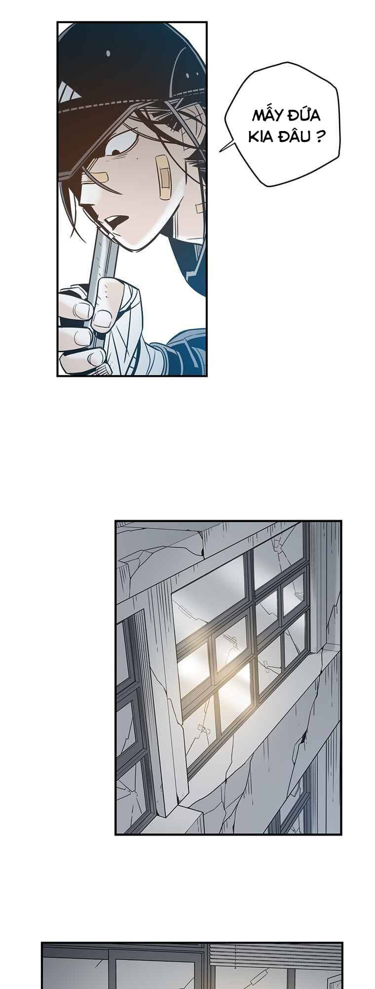 Điểm Hẹn Chapter 20 - Trang 2