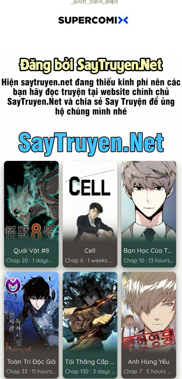 Điểm Hẹn Chapter 20 - Trang 2