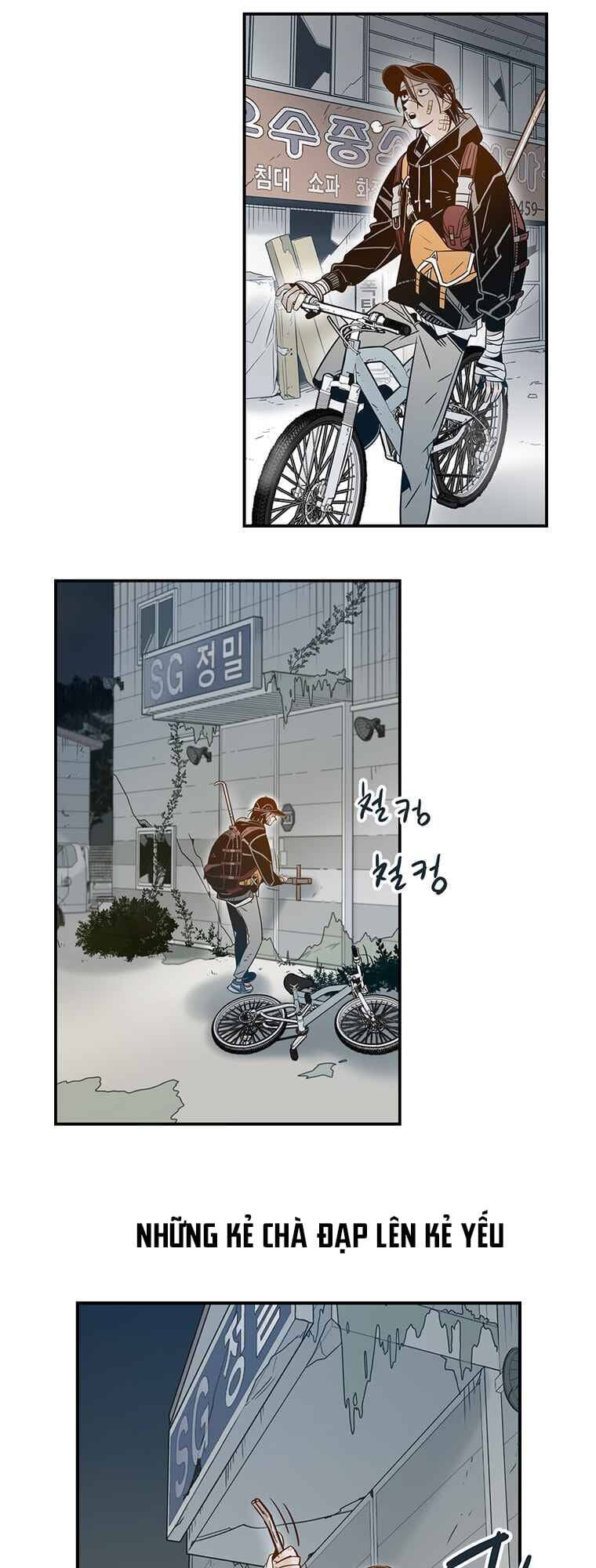 Điểm Hẹn Chapter 20 - Trang 2