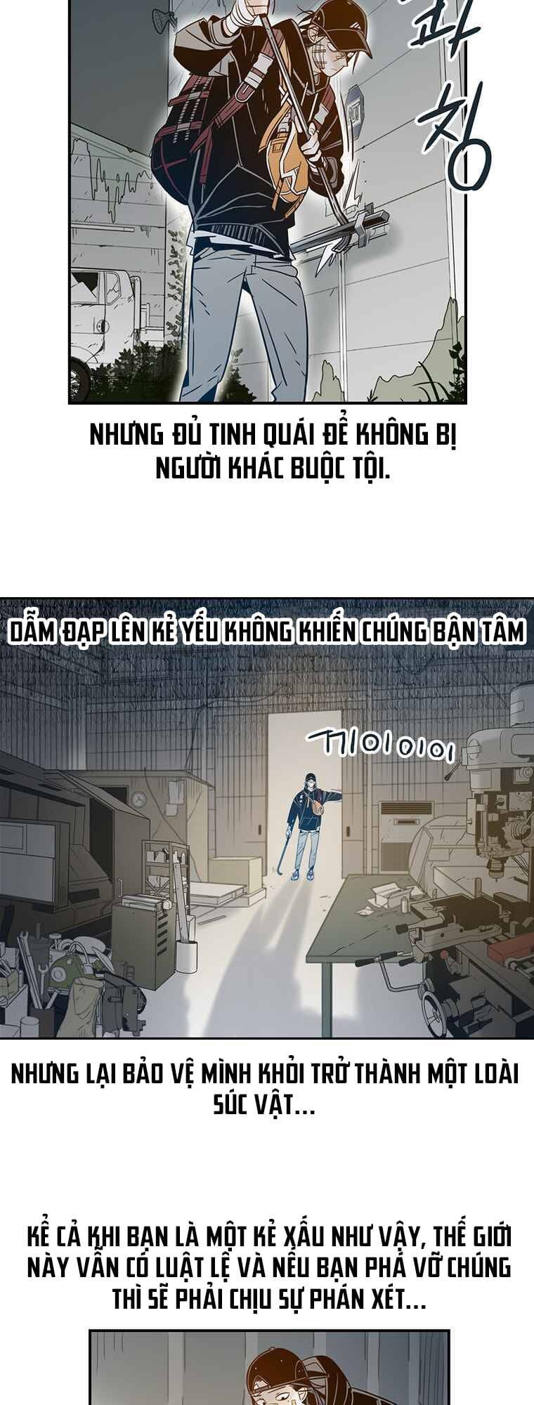 Điểm Hẹn Chapter 20 - Trang 2