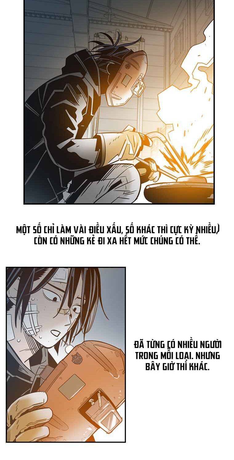 Điểm Hẹn Chapter 20 - Trang 2