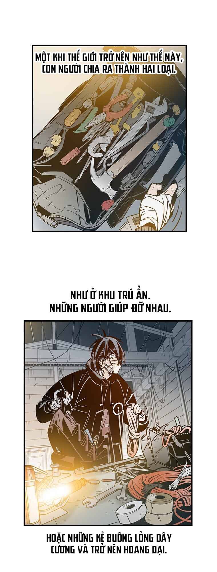 Điểm Hẹn Chapter 20 - Trang 2