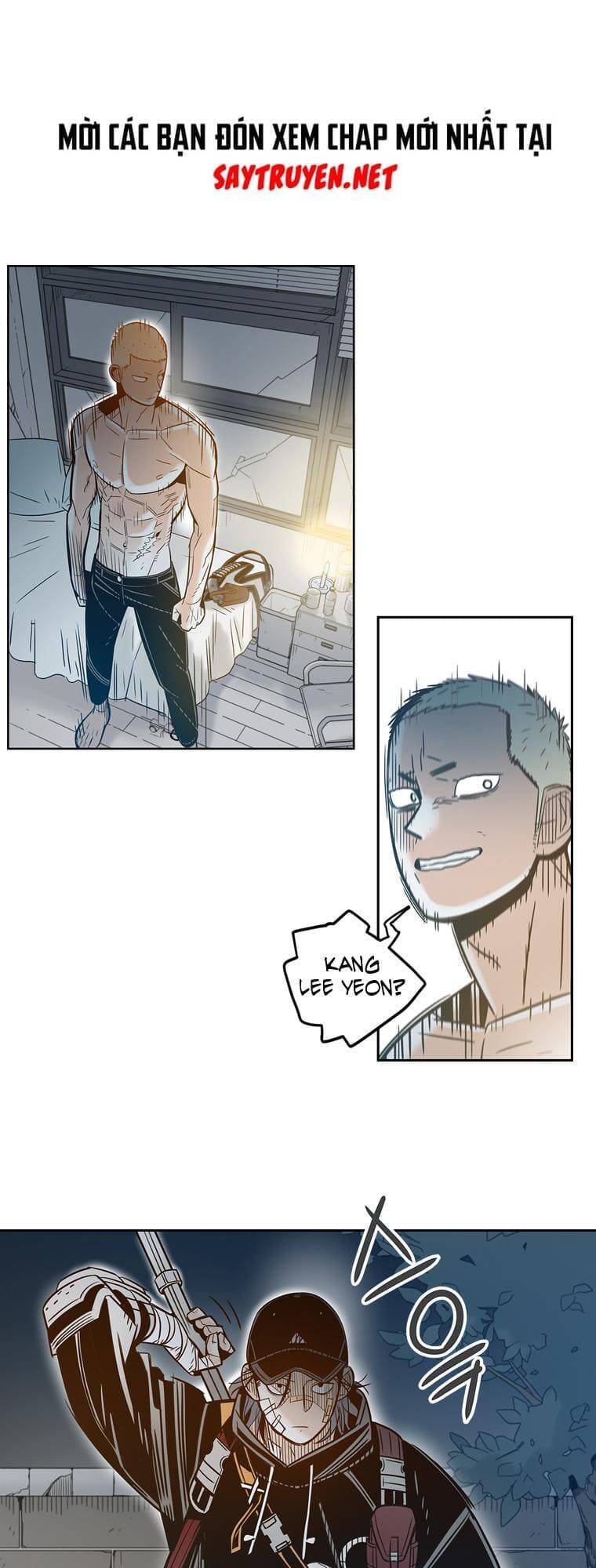 Điểm Hẹn Chapter 21 - Trang 2