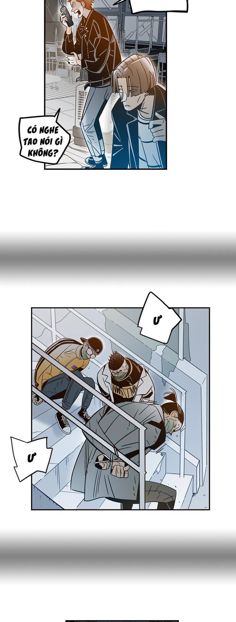 Điểm Hẹn Chapter 21 - Trang 2