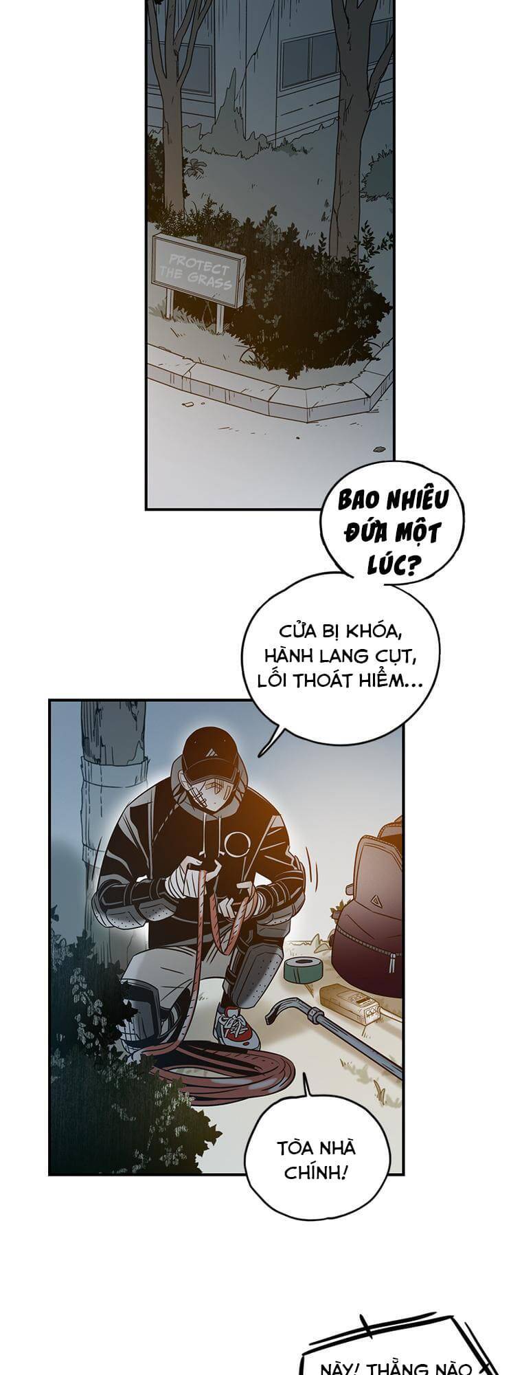Điểm Hẹn Chapter 21 - Trang 2