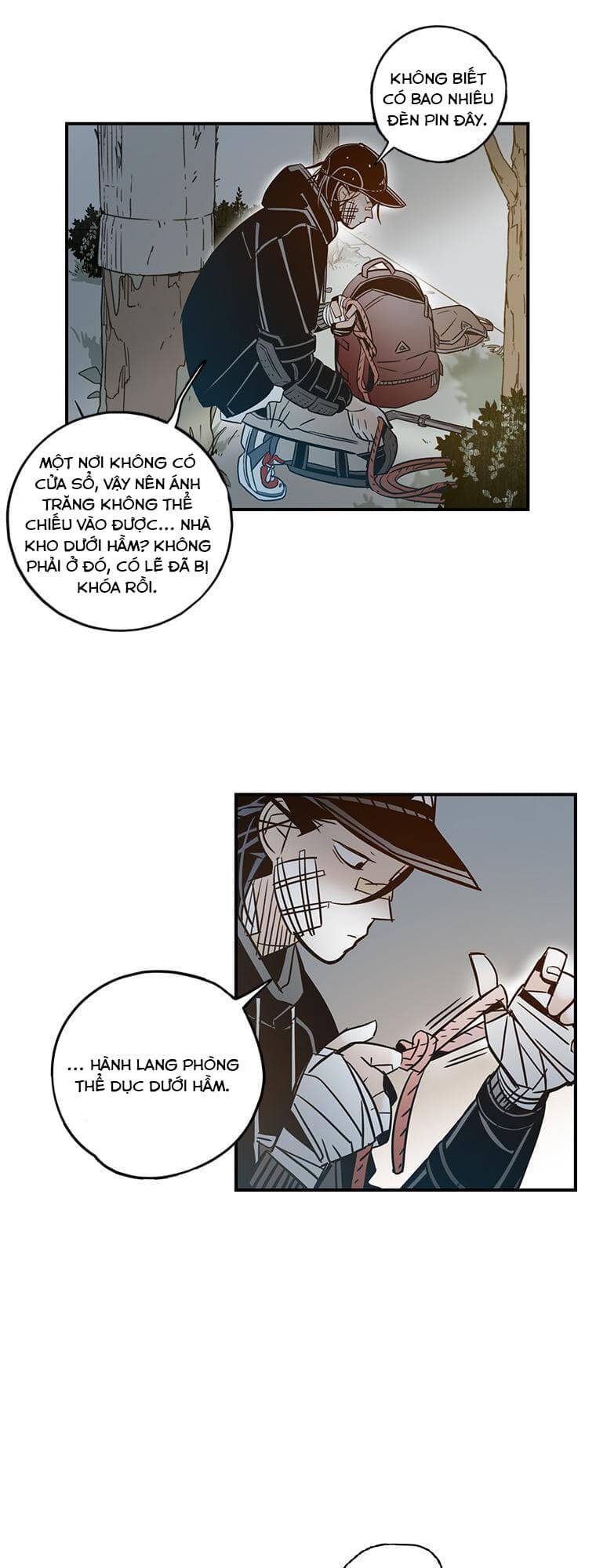 Điểm Hẹn Chapter 21 - Trang 2