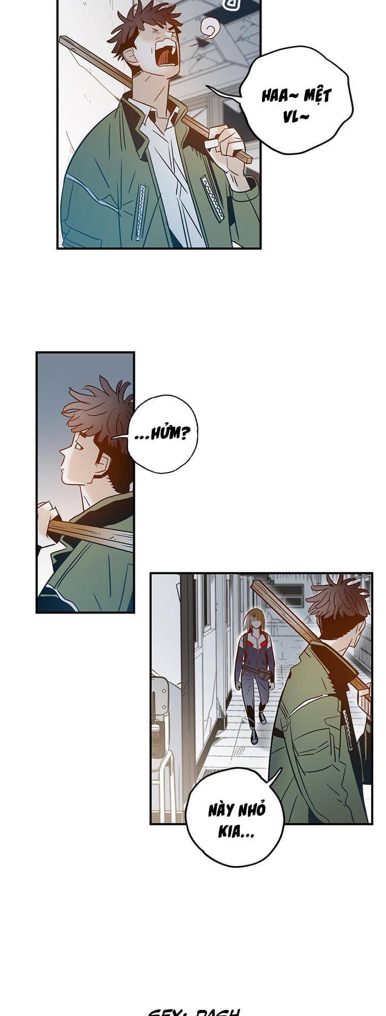 Điểm Hẹn Chapter 21 - Trang 2