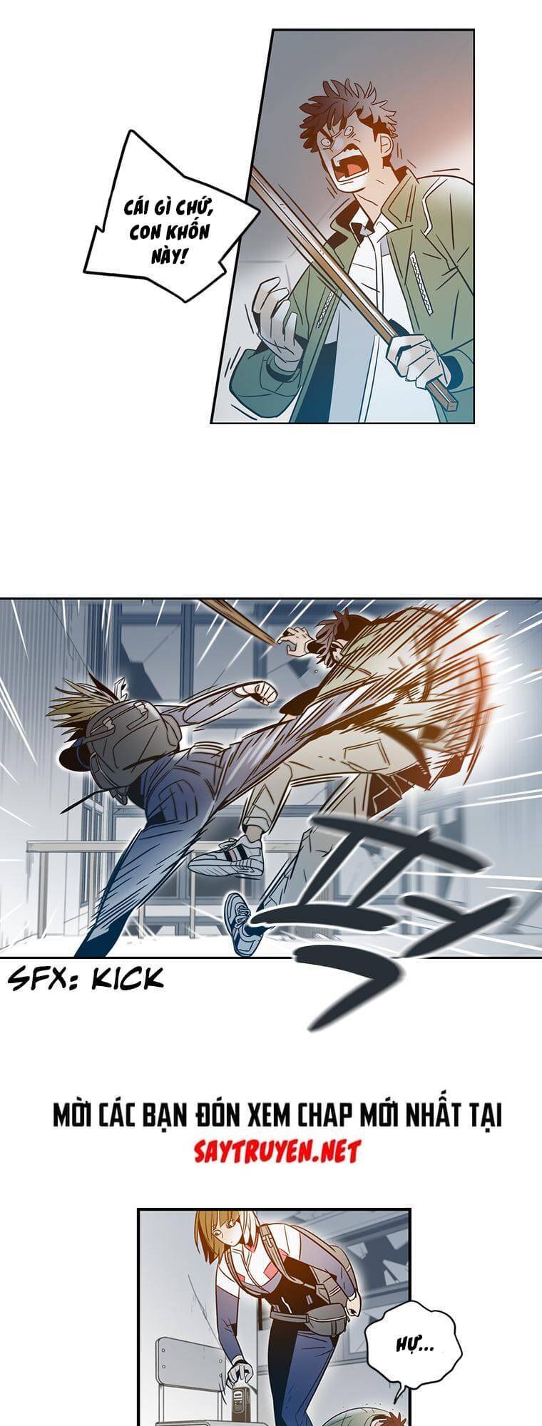 Điểm Hẹn Chapter 21 - Trang 2