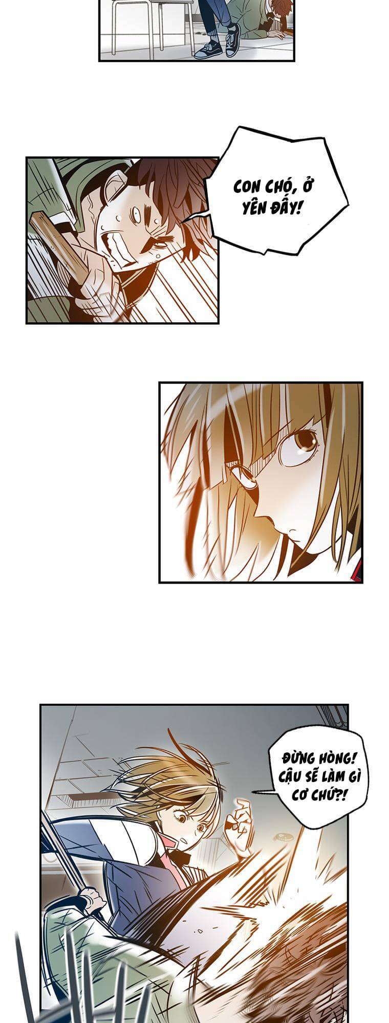 Điểm Hẹn Chapter 21 - Trang 2