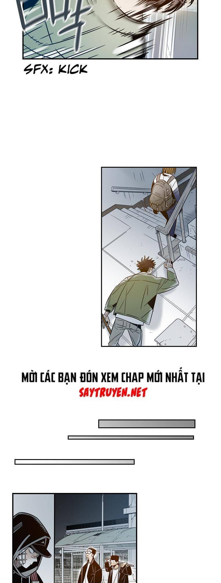 Điểm Hẹn Chapter 21 - Trang 2