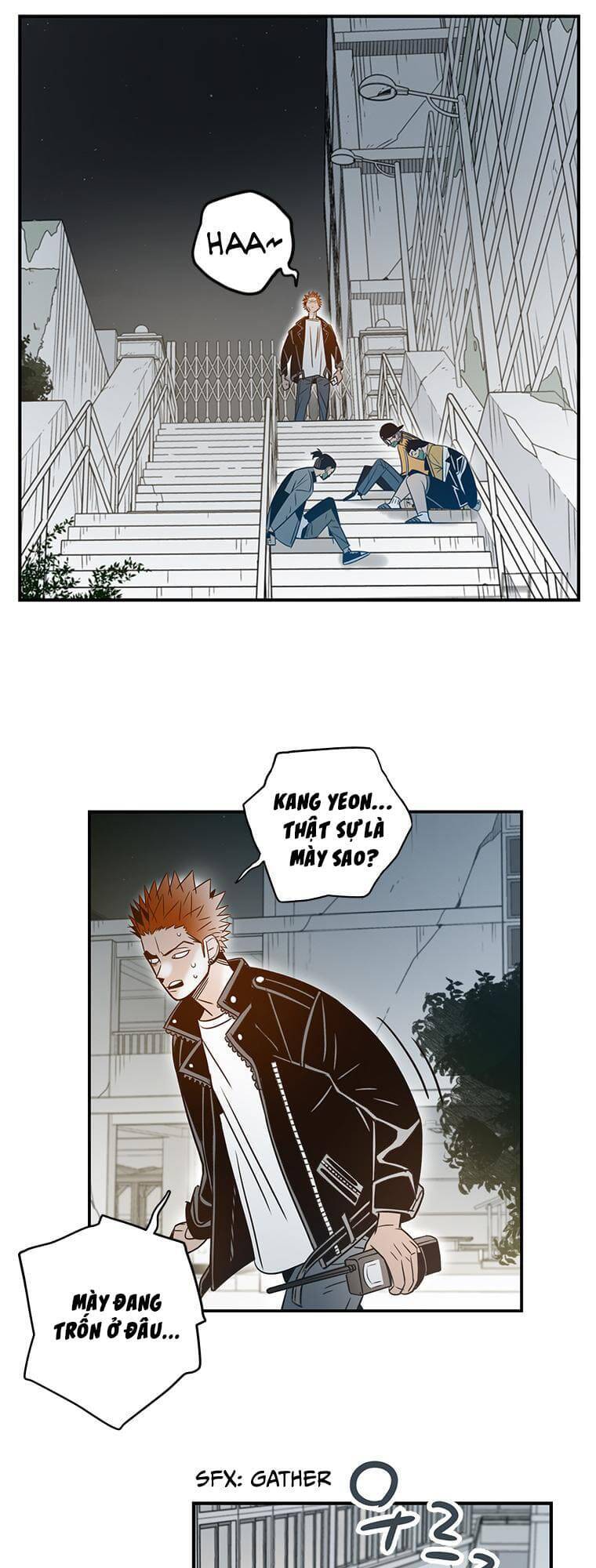 Điểm Hẹn Chapter 21 - Trang 2